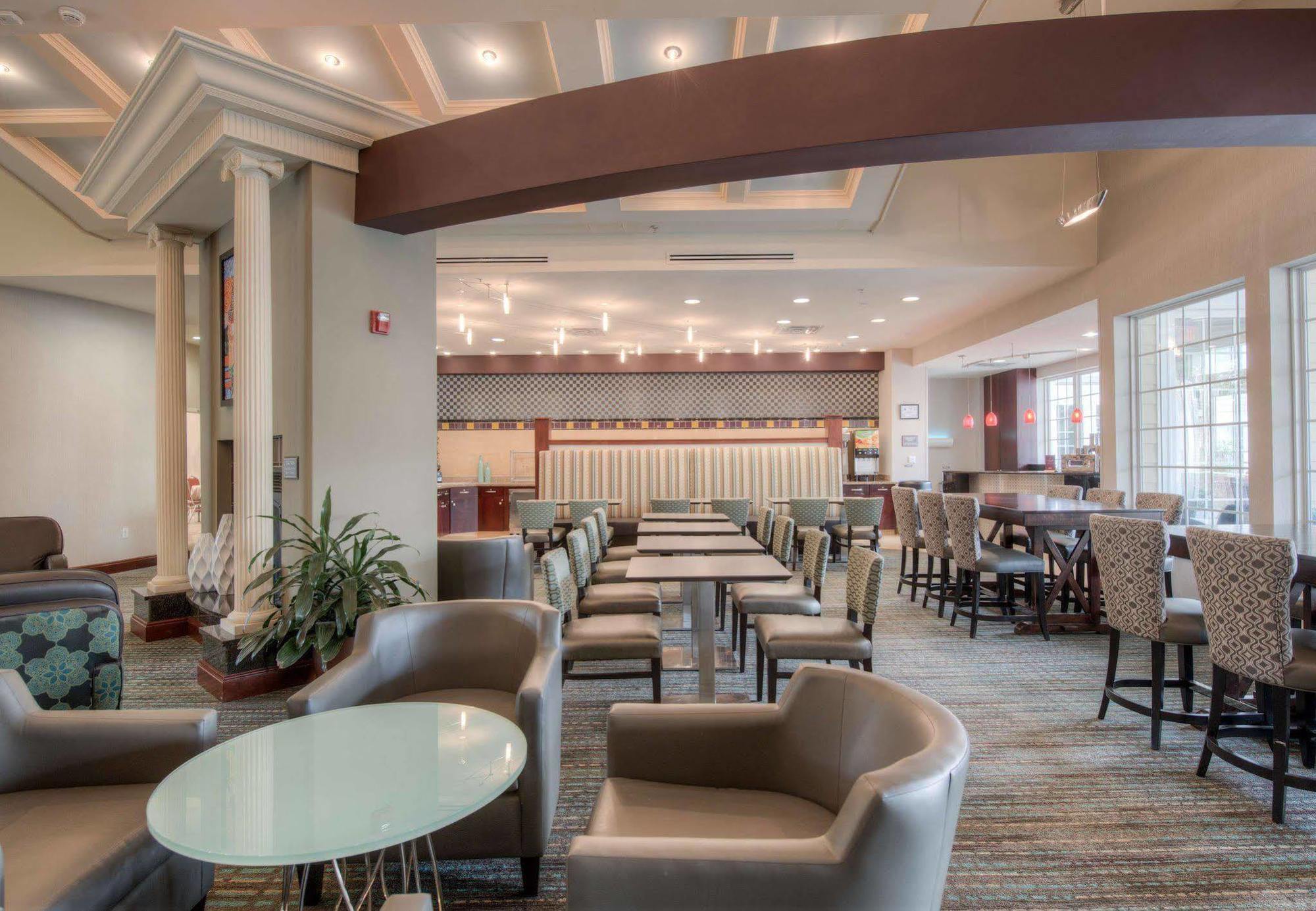 Residence Inn By Marriott Chapel Hill Ngoại thất bức ảnh
