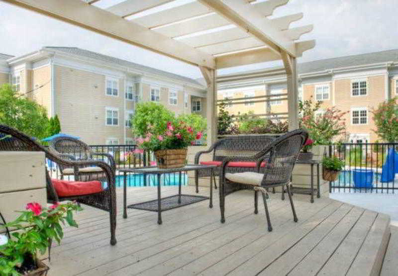 Residence Inn By Marriott Chapel Hill Ngoại thất bức ảnh